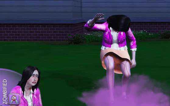 The Sims 4, Zombie Apocalypse Mod, Mods,