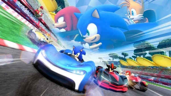 Team Sonic Racing