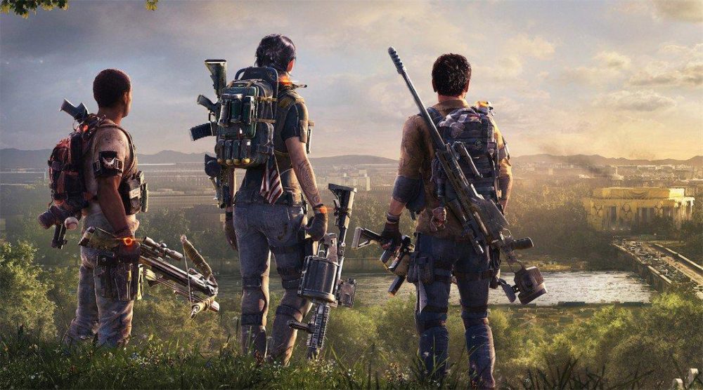 how to unlock dark zones, division 2