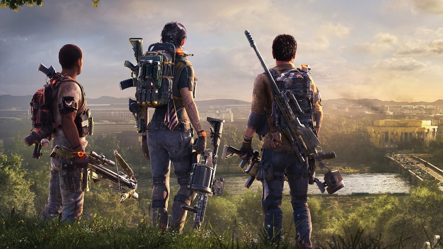 Division 2, how to change difficulty and all difficulty levels