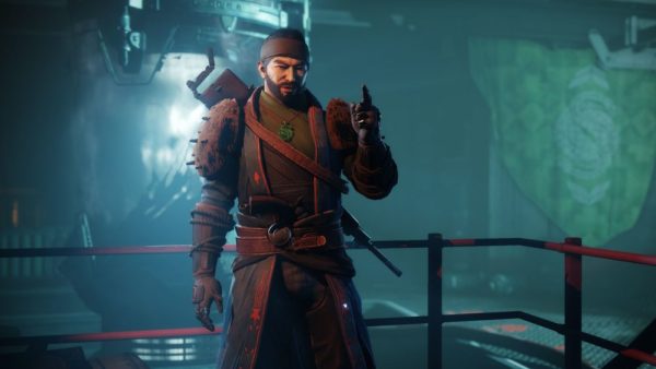 destiny 2, allegiance quest, choose, drifter