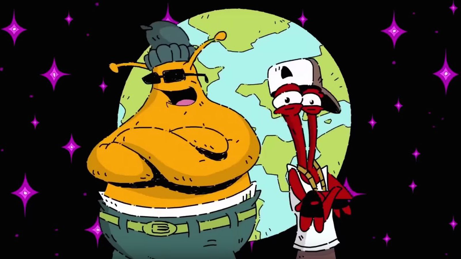 ToeJam & Earl