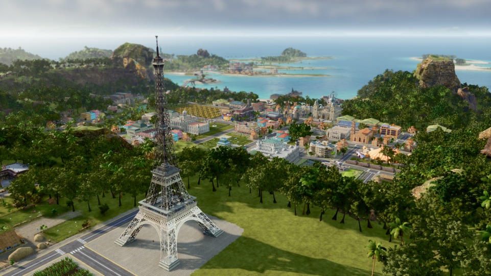 Tropico 6 review