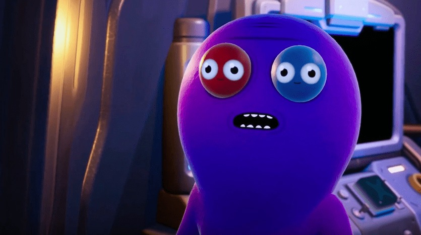 Trover Saves the Universe