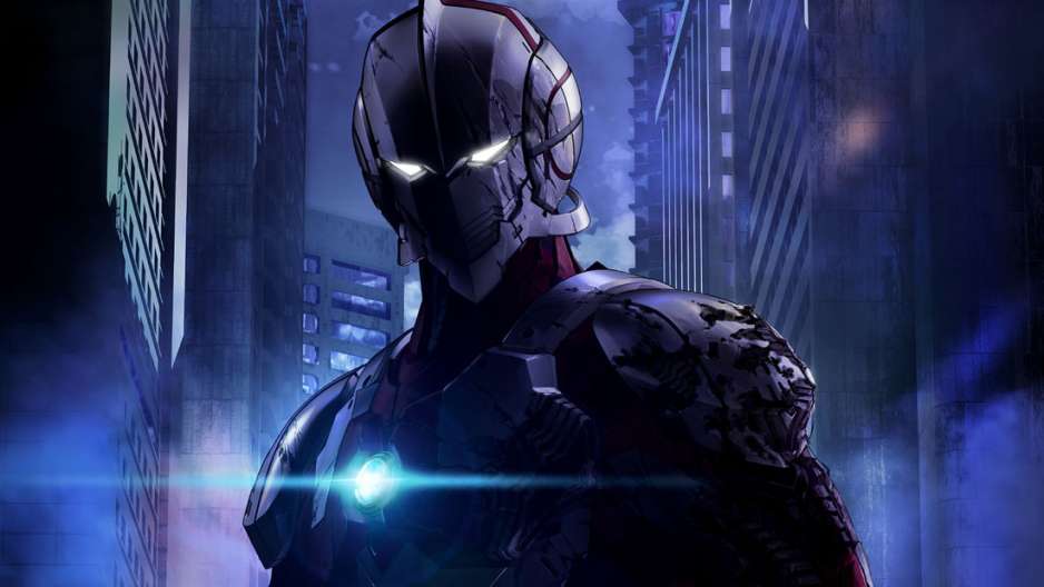 Ultraman (April 1st)