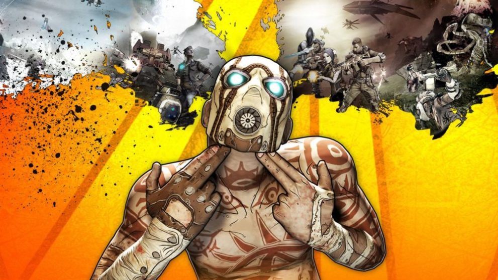 borderlands 3, pax east