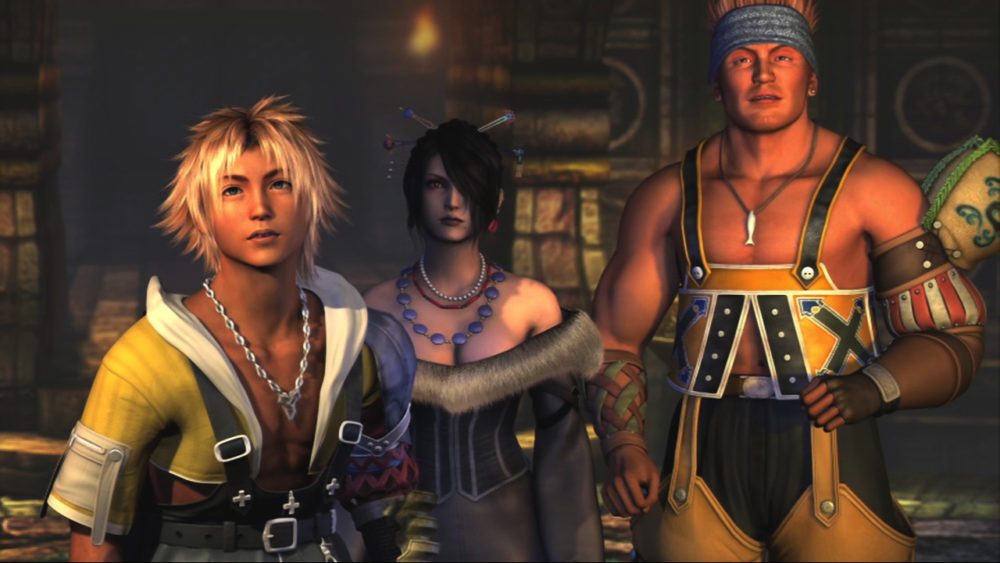 final fantasy x, to zanarkand, qatar airways