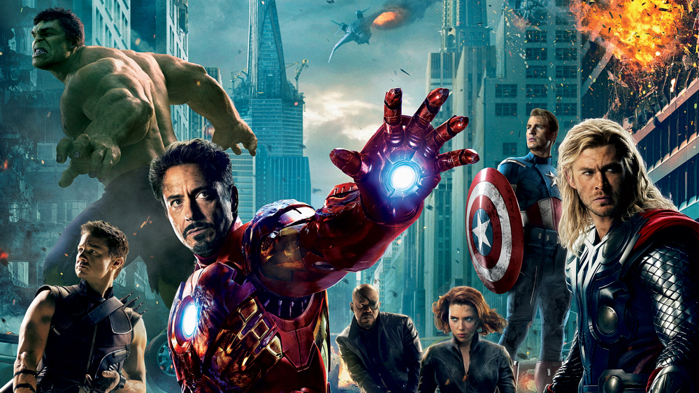 Avengers, quiz, personality, superheroes