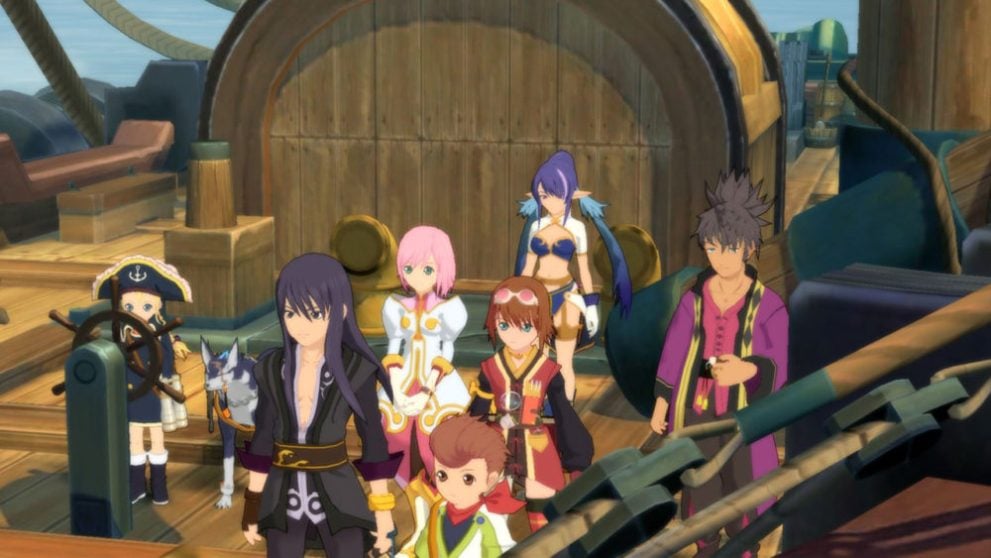 tales of vesperia, switch, jrpg's