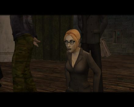 Vampire the Masquerade Bloodlines