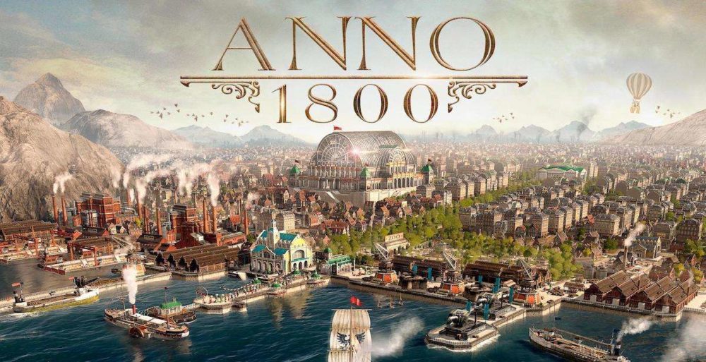 anno 1800 review