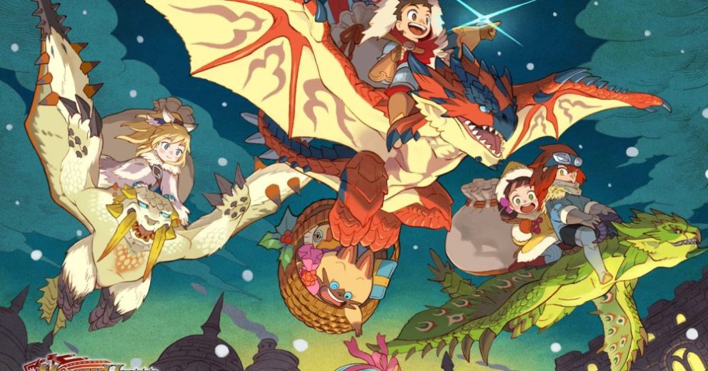 Monster Hunter Stories