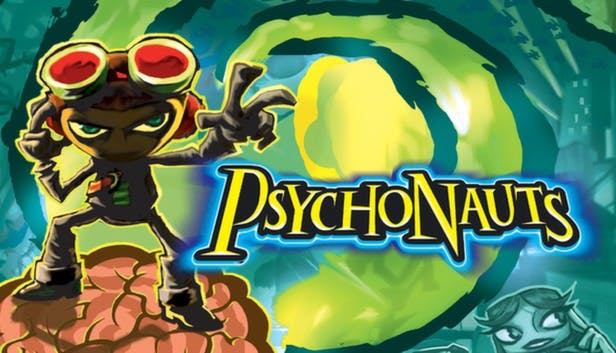 psychonauts, 3d platformers