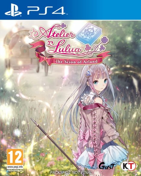 Atelier Lulua - PS4