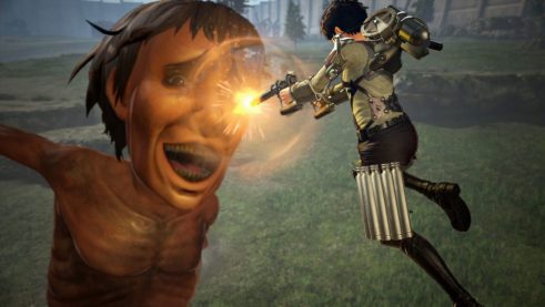 Attack on Titan 2: Final Battle