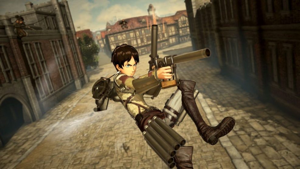 Attack on Titan 2: Final Battle