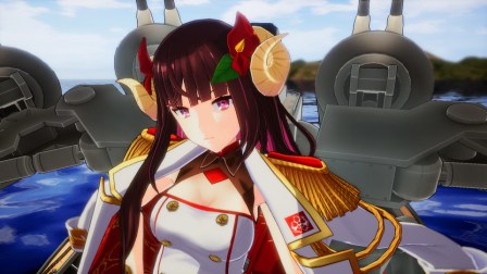 Azur Lane: Crosswave