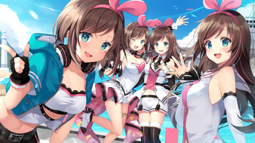 Azur Lane Kizuna Ai