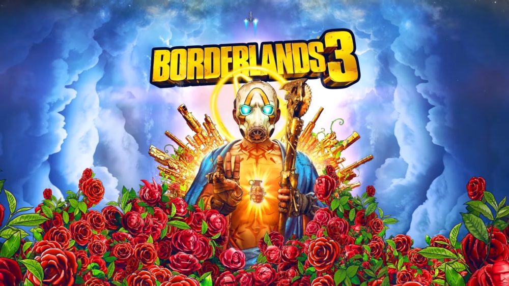 borderlands 3, cross-play