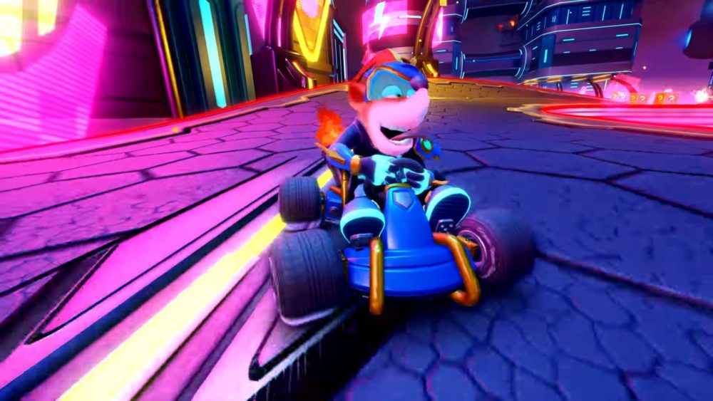 Crash Team Racing Nitro-Fueled