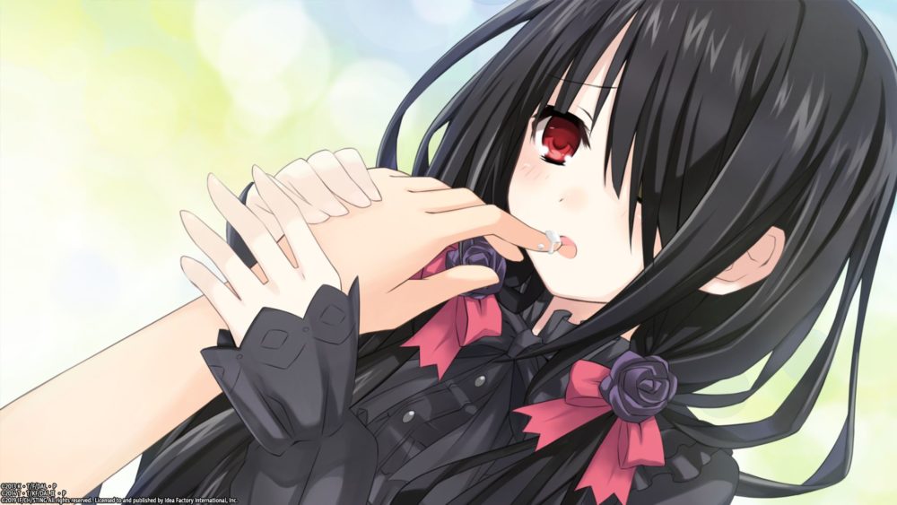 Date a Live: Rio Reincarnation