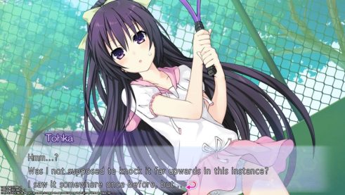 Date a Live: Rio Reincarnation