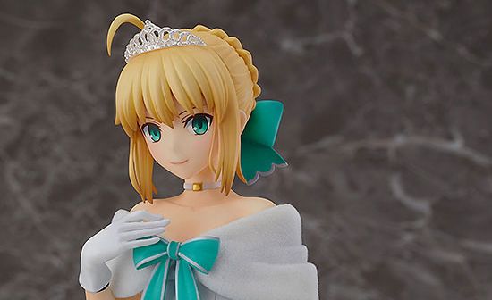 Fate Grand Order Artoria Figure