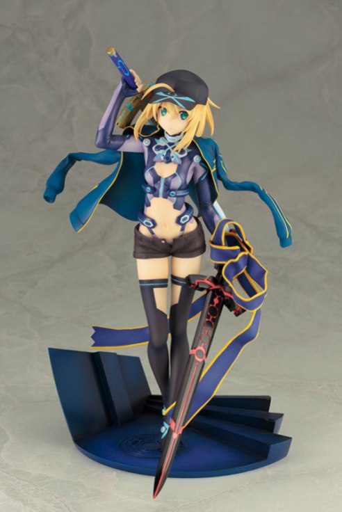 Fate Grand Order Figure (12)