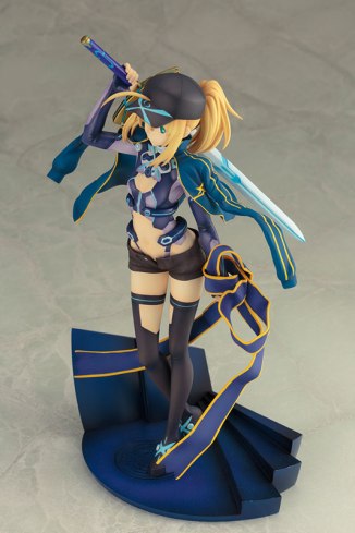 Fate Grand Order Figure (6)