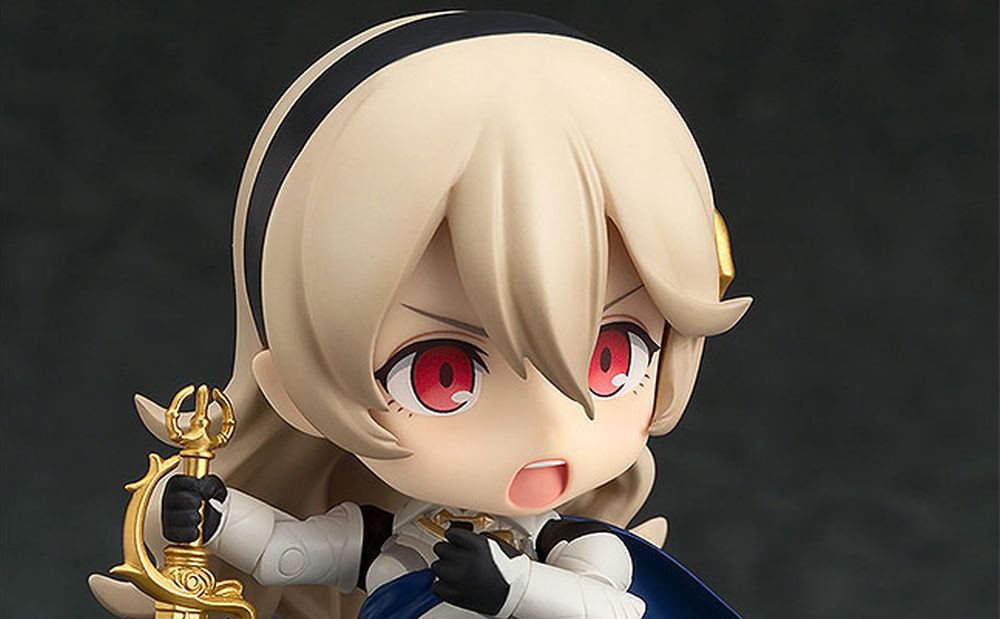 Fire Emblem Fates Corrin Nendroid