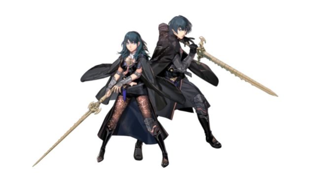 Fire Emblem: Three Houses