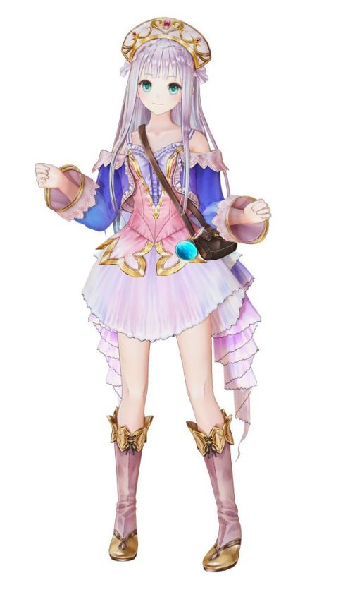 Fish Girl Costume - Lulua