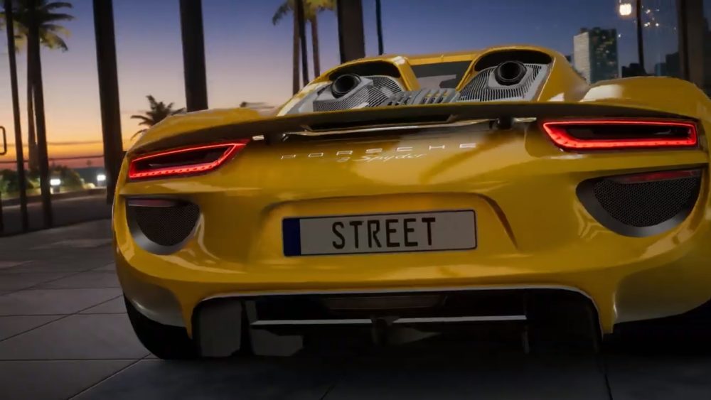 Forza Street