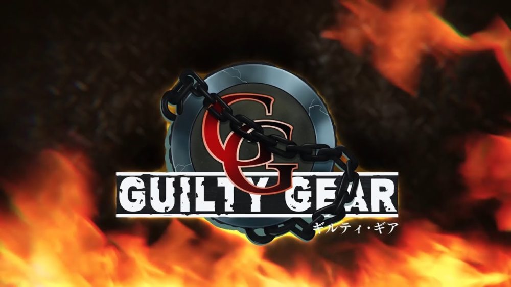 Guilty Gear 20th Anniversary Pack