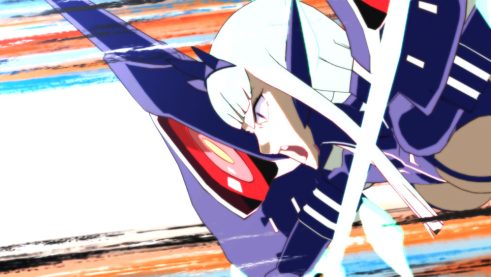 Kill la Kill The Game: IF