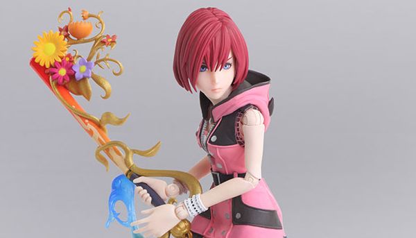 Kingdom Hearts III Kairi Figure