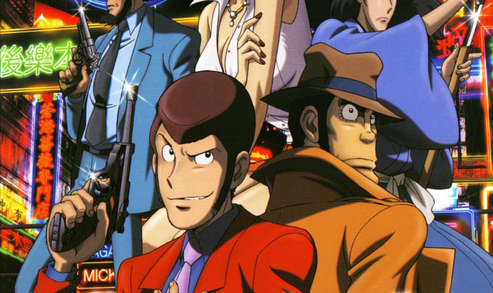 Lupin III