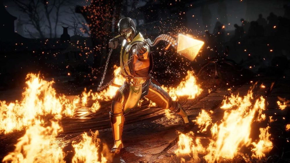 mortal kombat 11, story summary