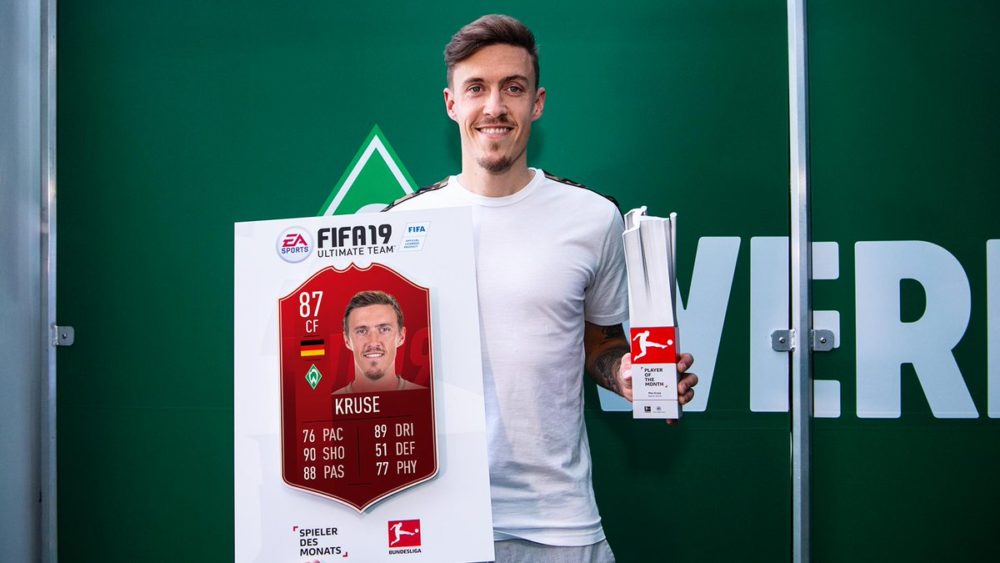 Max kruse sbc, fifa 19