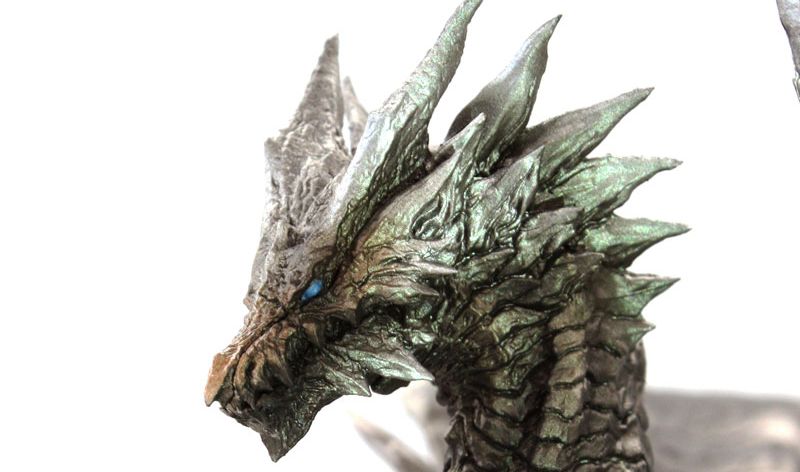 Monster Hunter, Kushala Daora Figure