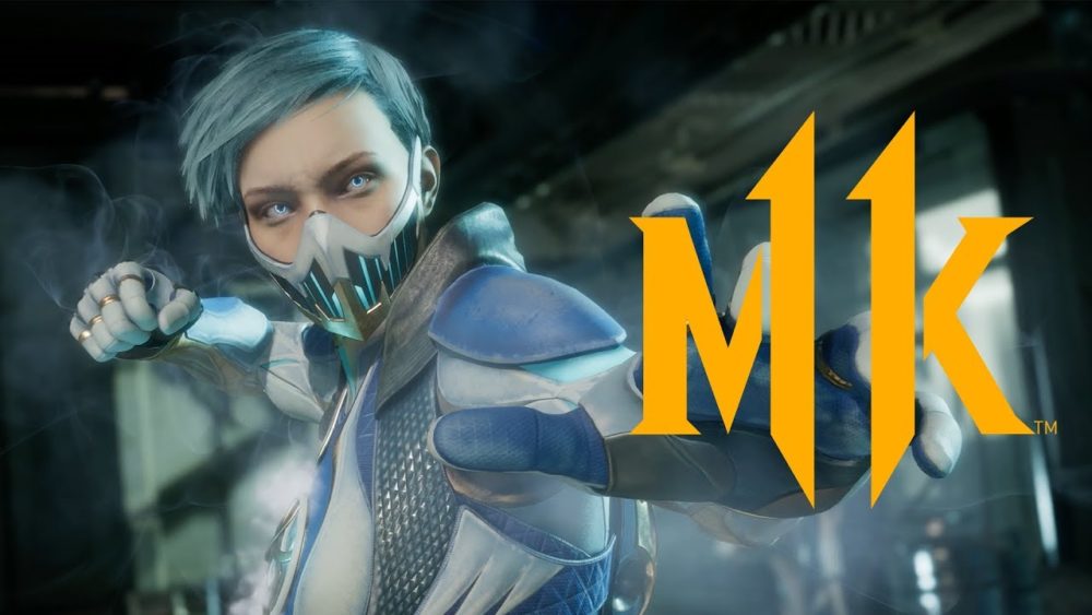 Mortal Kombat 11 Frost