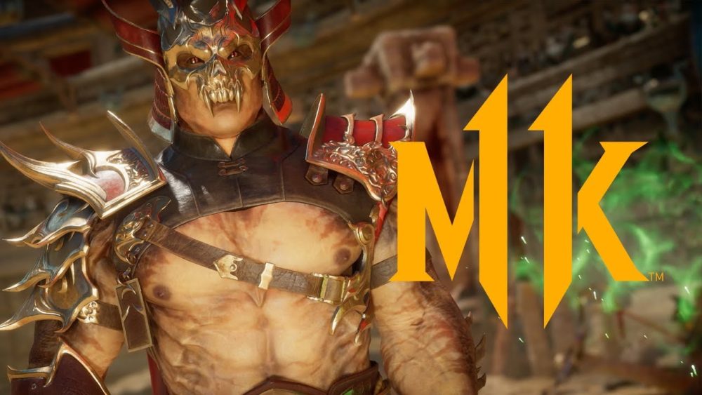 Mortal Kombat 11