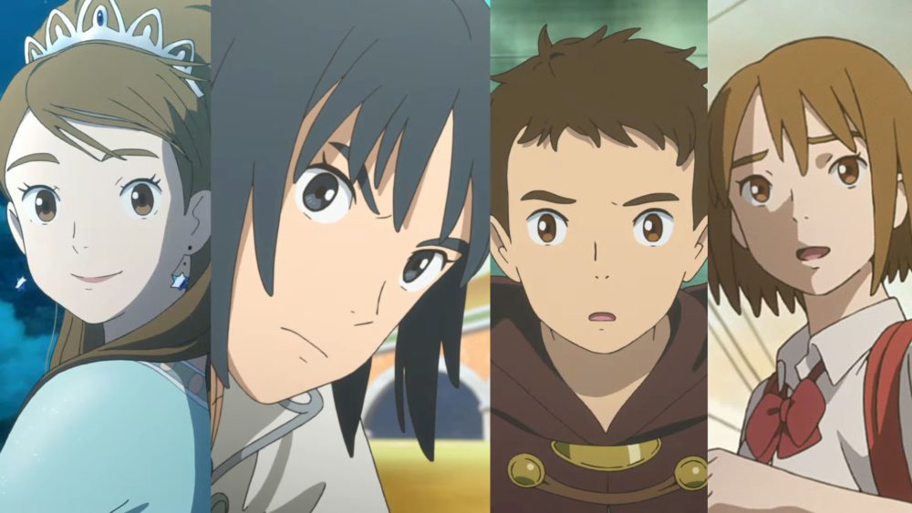 Ni No Kuni Movie