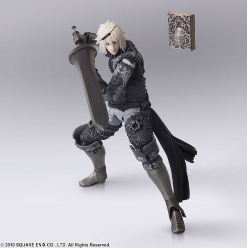 NieR Bring Arts Figure (3)