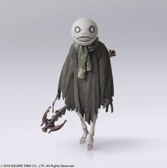 NieR Bring Arts Figure (5)