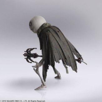 NieR Bring Arts Figure (7)