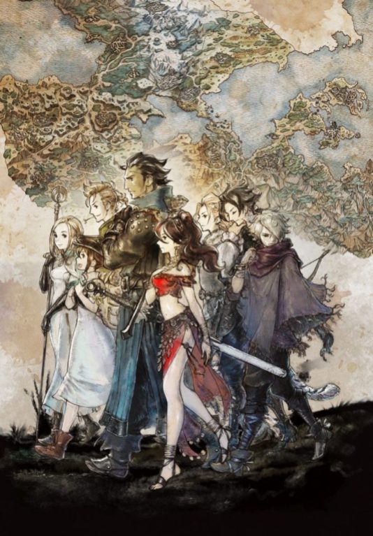 Octopath Traveler