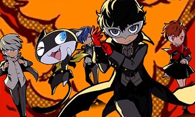 Persona Q2: New Cinema Labyrinth