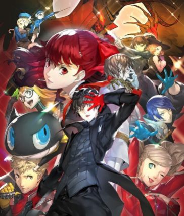 Persona 5 Royal