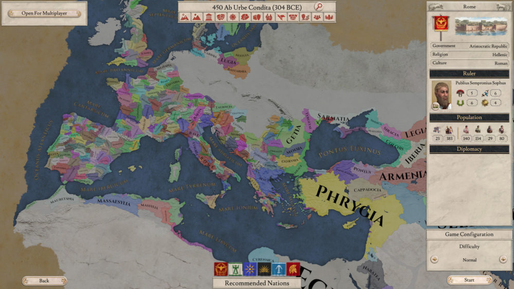 imperator rome